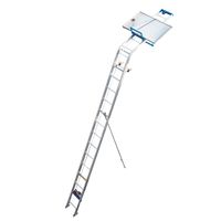 NEU* Leiterliftsystem Basic / Bauaufzug / Zügellift