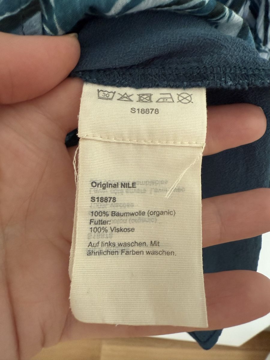 Nile Vestiti: Kleid von Nile – Nuovo (secondo la descrizione) da Lohn-Ammannsegg venduto da nde_tx52 3