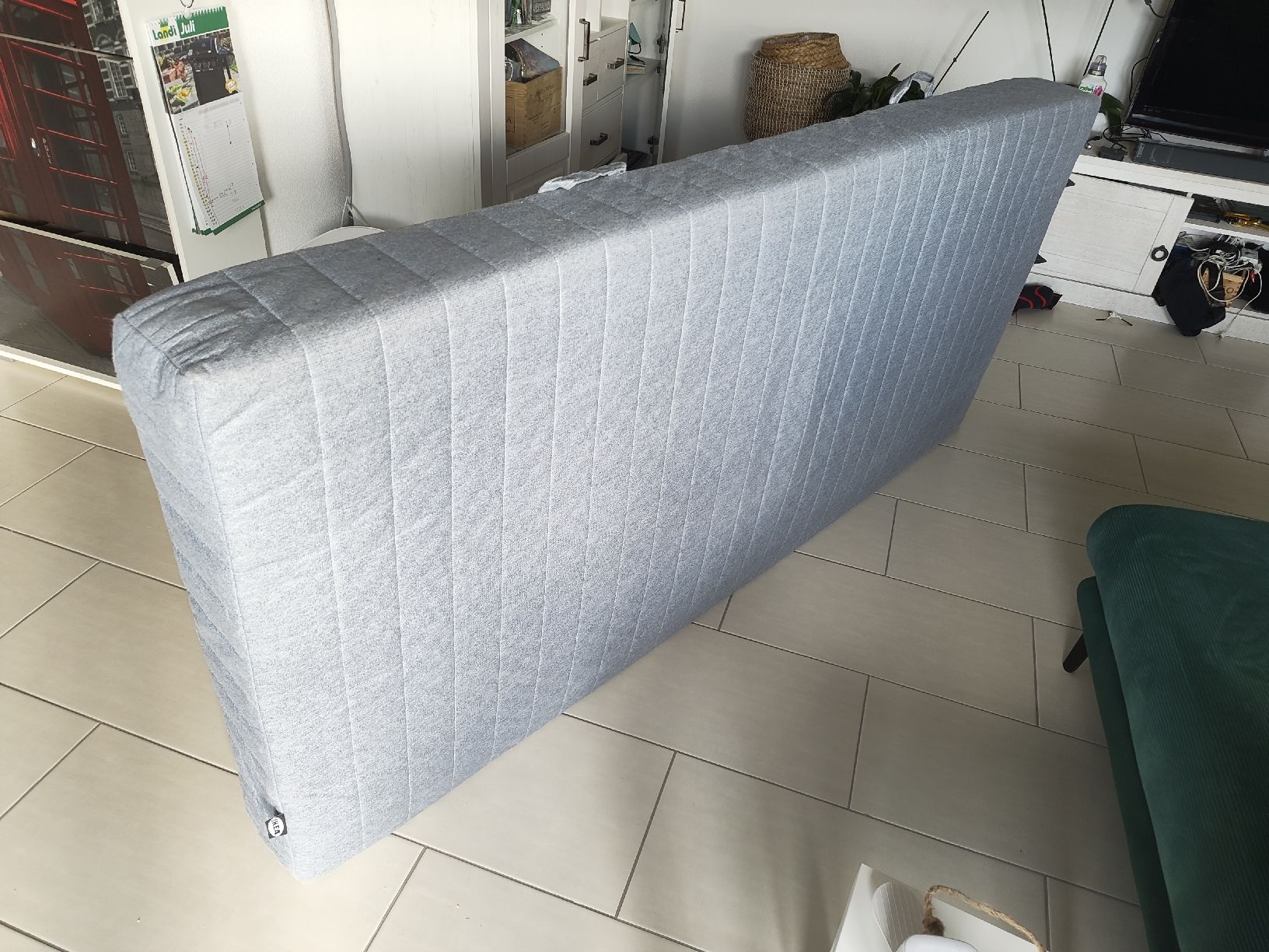 Ikea Matratzen: 2 Federkehrn Matratzen  – Neu (gemäss Beschreibung) aus Ebikon von val_w5jm 1