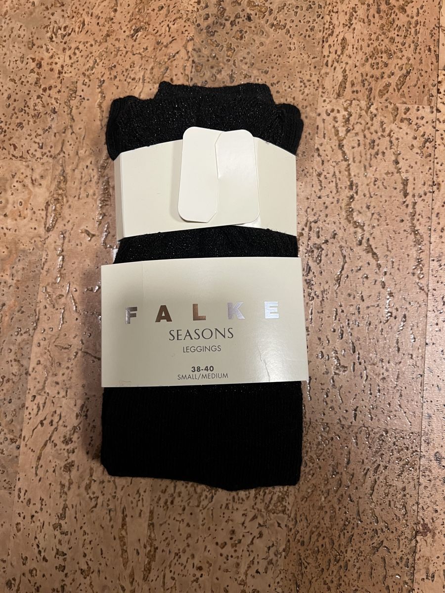 Falke Calze & Collant: Falke Leggings Neu – Nuovo e nell'imballaggio originale da St.Moritz venduto da MonikaG08