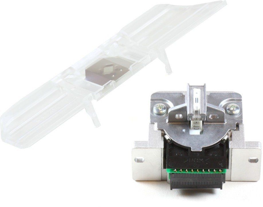 Hewlett Packard Cartucce per stampanti & toner: Print Head Kit – Nuovo (secondo la descrizione) da Gossau ZH venduto da OrderflowAG
