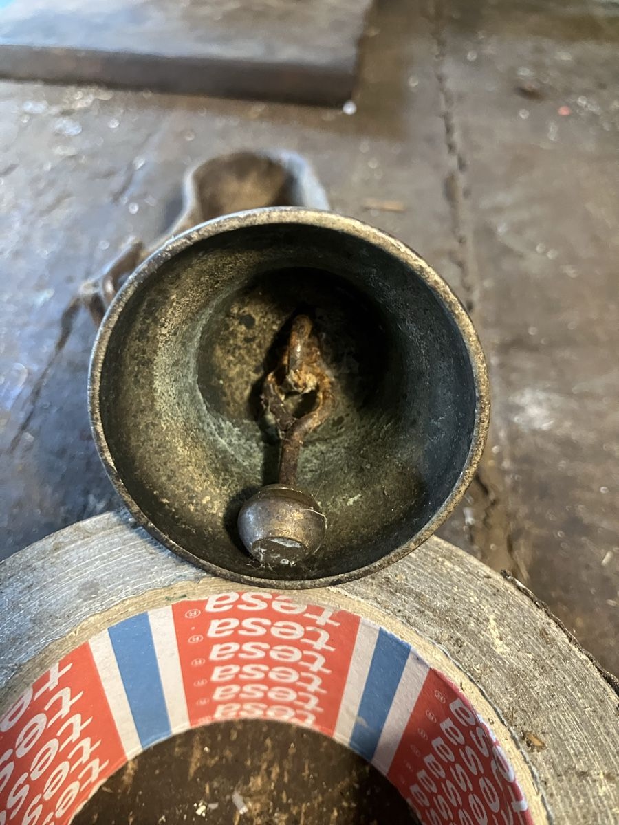 Cloches & sonnailles: Glocke  – D'occasion à Neudorf par Zlateh 4
