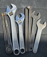 gebrauchte Werkzeuge