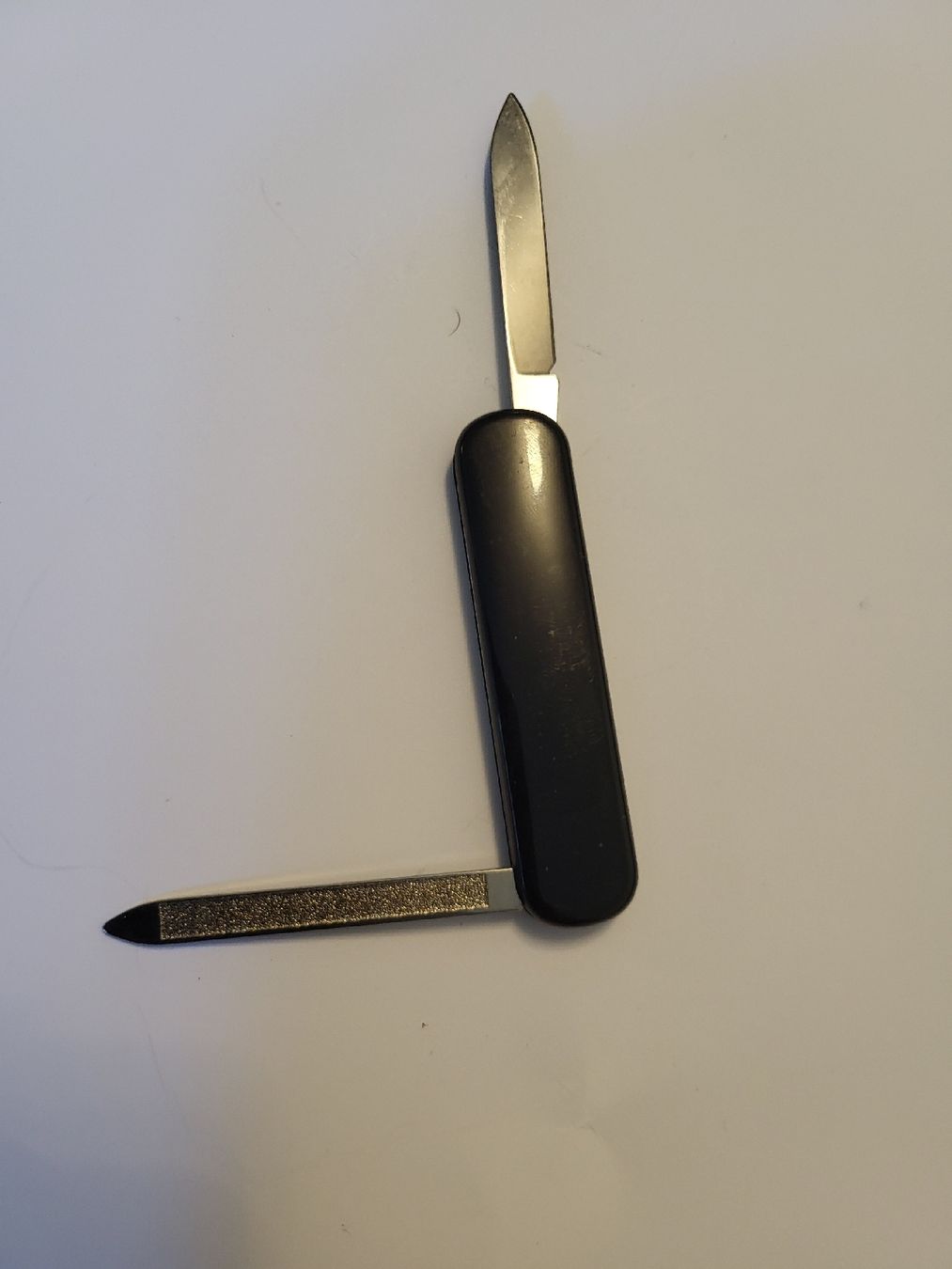 Victorinox Taschenmesser: Taschenmesser Stapex Sackmesser schwarz gebraucht – Gebraucht aus nunningen von mic_88k2 3
