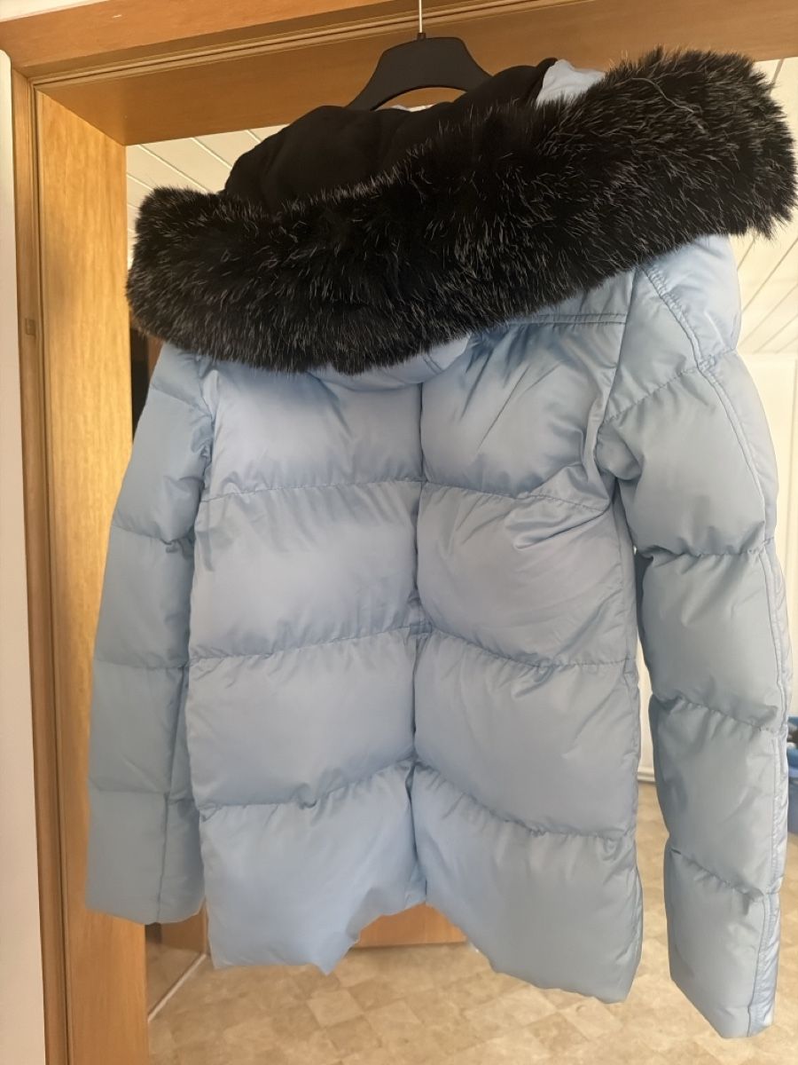 Giacche: Winterjacke Kings Will Dream hellblau Grösse M – Nuovo (secondo la descrizione) da Möriken AG venduto da ke_jh6d 1