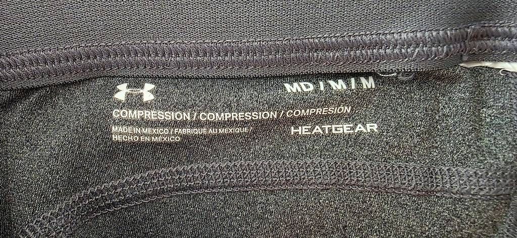 Leggings: Under Armour Compression Leggings / Capri  Gr. M  – Usato da Appenzell venduto da San-cu 1