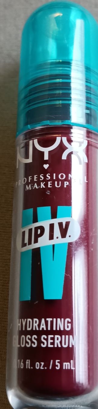NYX Professional Makeup Make-up: NYX Professional Makeup Lip Hydrating Gloss – Nuovo e nell'imballaggio originale da Zürich venduto da cat_9cvz