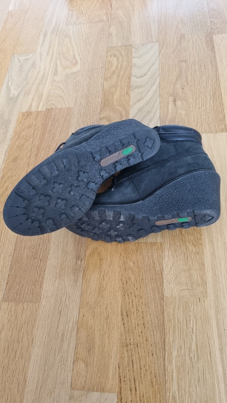 Timberland Scarpe da donna: Timberland Stifletten Gr. 37.5 – Usato da Zollikofen venduto da luxina87 1