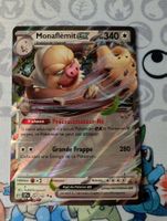 🇨🇵 Pokémon Monaflèmit ex Étincelles Déferlantes (SSP) FR