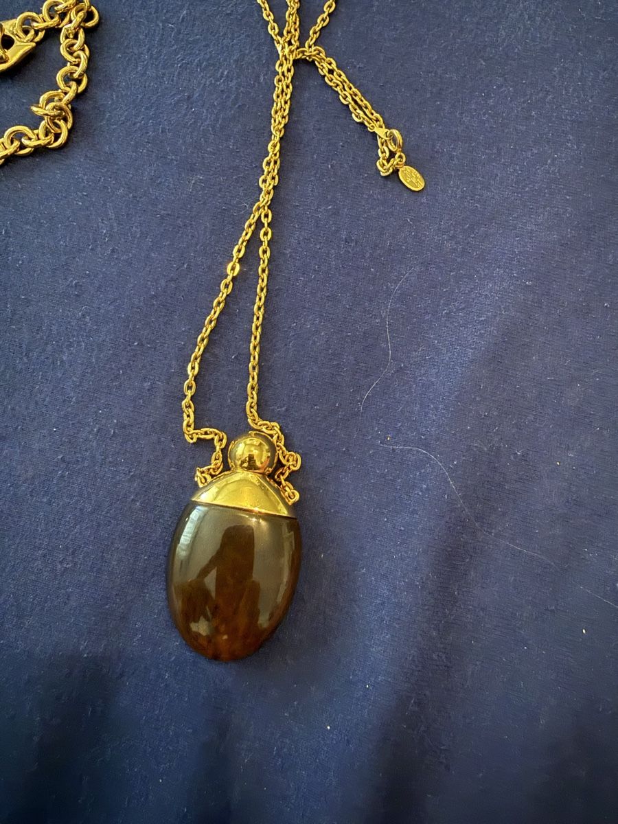 Givenchy Catenine: Collier vintage Givenchy – Nuovo (secondo la descrizione) da Bremgarten b. Bern venduto da nathalie83 2