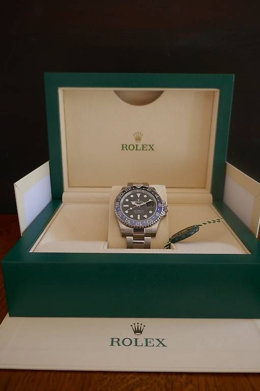Montres: ROLEX GMT-Master II – Neuf avec emballage d'origine à Adligenswil par pafc