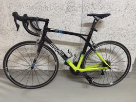 BMC Roadracer SL01 Carbon RH56 Ultegra DT Swiss
