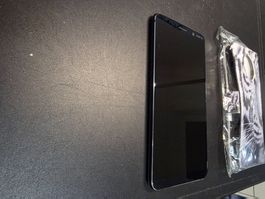 Nokia 9 Pure View Smartphone mit 128 GB Speicher Farbe Blau