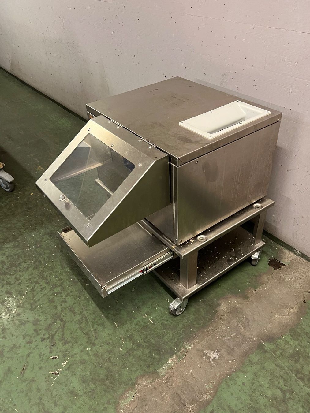 Thomas Küchengeräte: Besteckpoliermaschine Thomas Dörr TD 3000L – Gebraucht aus Biel/Bienne von Jomazi 2