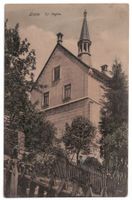 Le Locle, Le Sapin (maison privée?), circulée 1908
