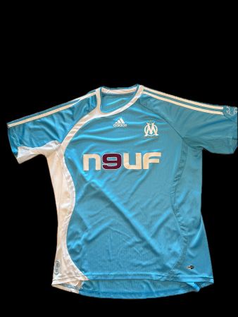 Olympique Marseille adidas 2006/07 Away (neuf)