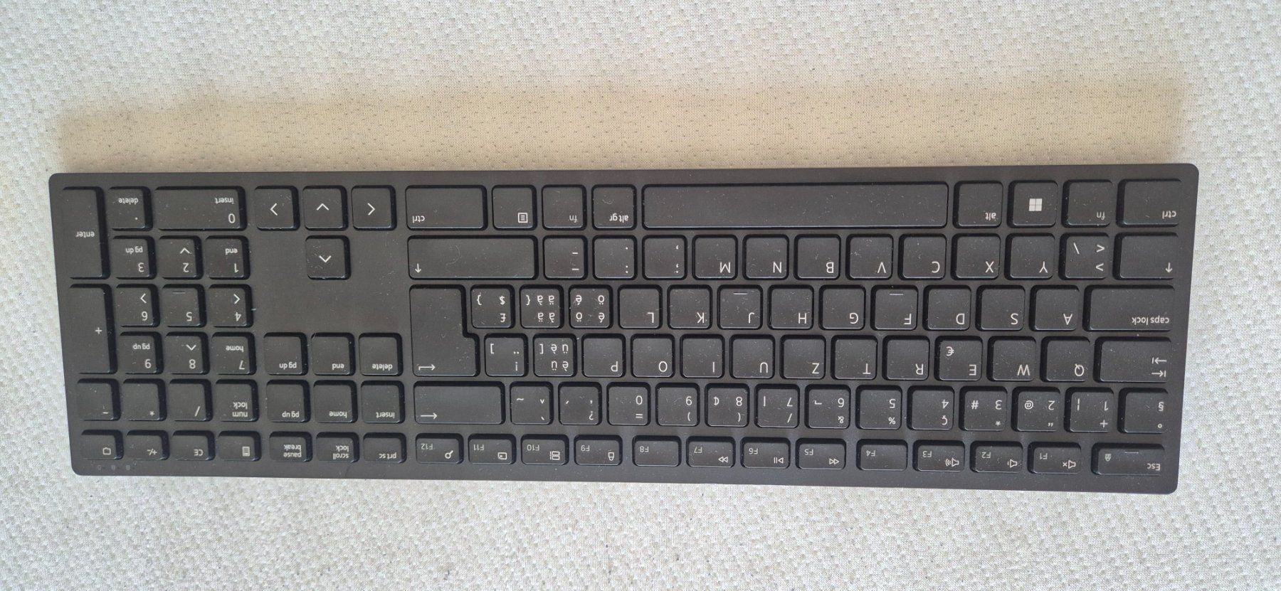 Dell Tastaturen: Tastatur und Maus – Gebraucht aus Rubigen von Ditta02