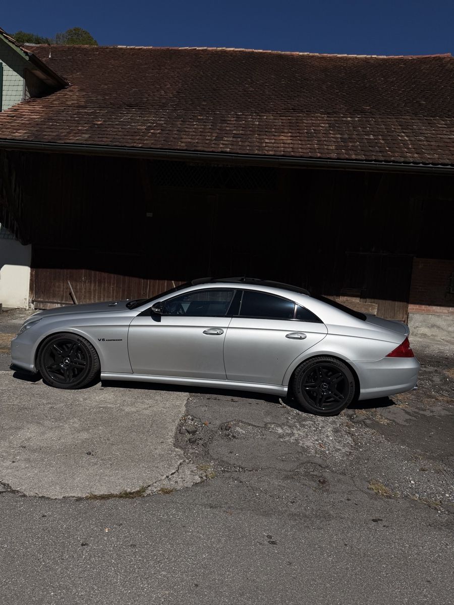 Mercedes-Benz Automobili: cls 55 amg – Usato da Rüthi (Rheintal) venduto da ili_9ghq 2
