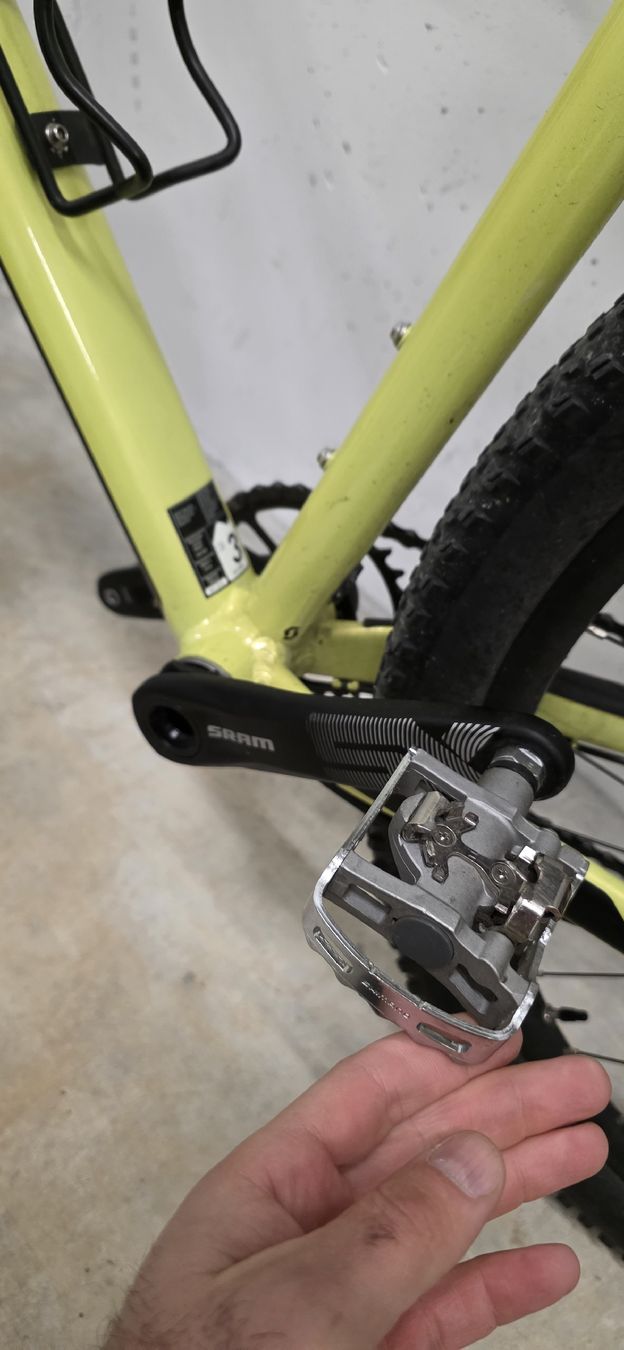 Scott Biciclette: Scott Scale 970 Hardtail Bike, Grösse L – Usato da Brugg AG venduto da Bahoz02 1
