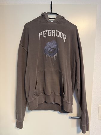 Pegador I Hoodie I Braun