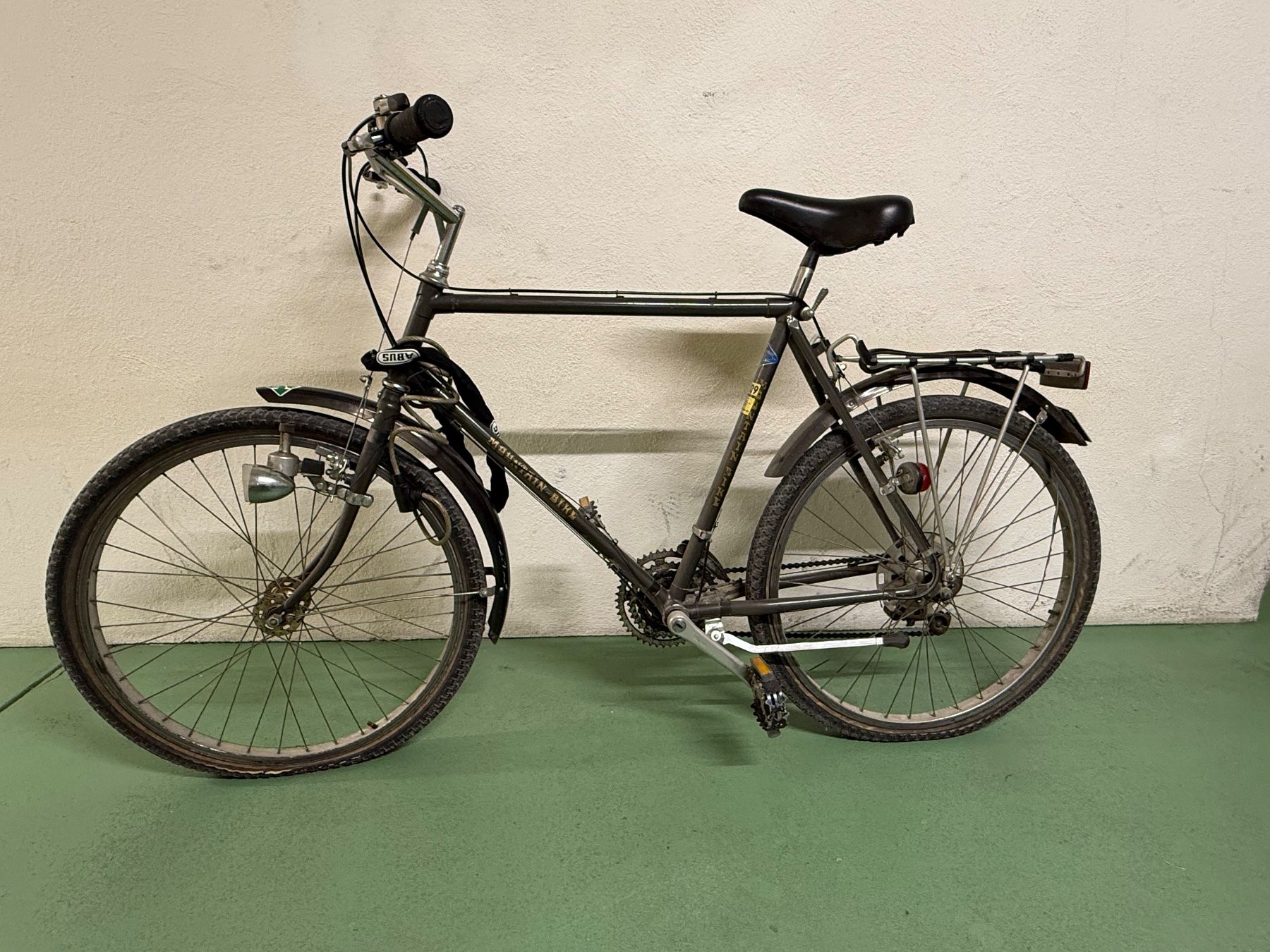 Biciclette: Vintage Mountain Bike der ersten Generation – Usato da Zürich venduto da rdeuber