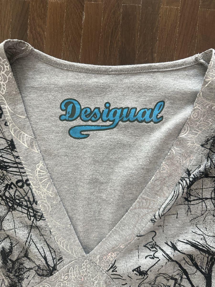 Desigual Vestiti: Desigual Kleid – Nuovo (secondo la descrizione) da Winterthur venduto da su_4assd 2