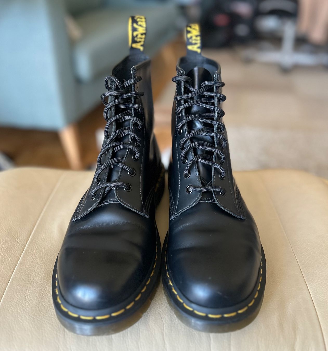 Dr. Martens Scarpe da uomo: Doc Martens - comme neuves - taille 43 – Nuovo (secondo la descrizione) da Genève venduto da willtink26 1
