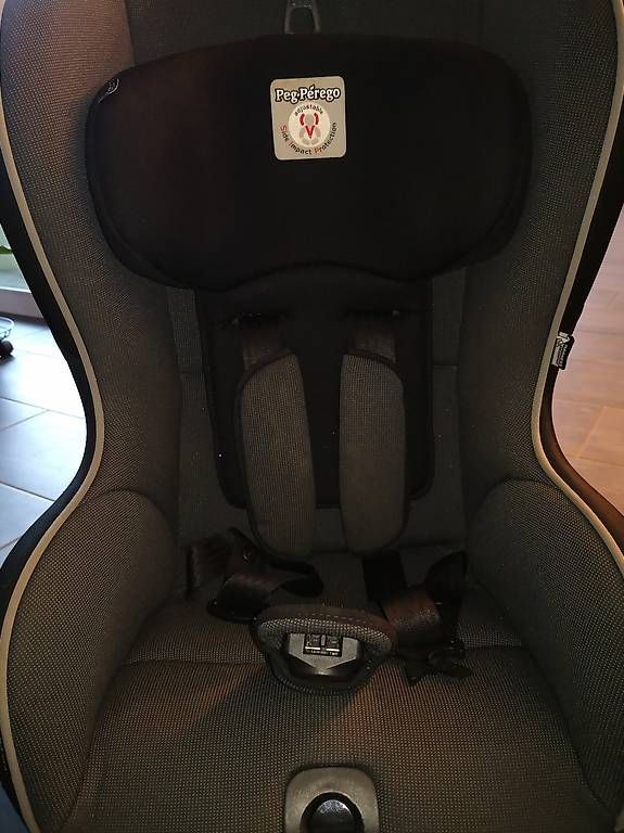 Auto-Kindersitze: Kindersitz mit Isofix Peg Perego Viaggio 1 – Gebraucht aus Ottenbach von Acki_la 2