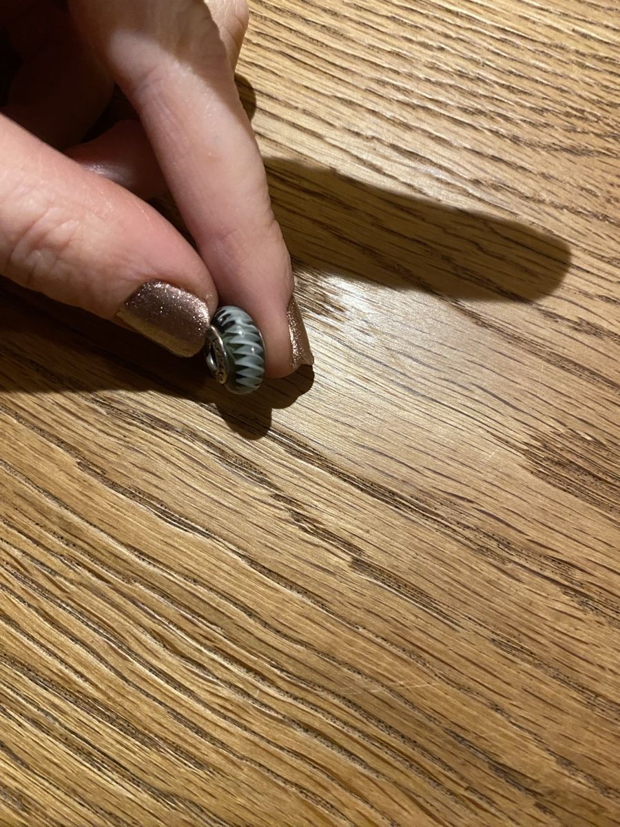 Pandora Ciondoli: Pandora Charm Glas – Usato da Muri AG venduto da sonneblueme10 1