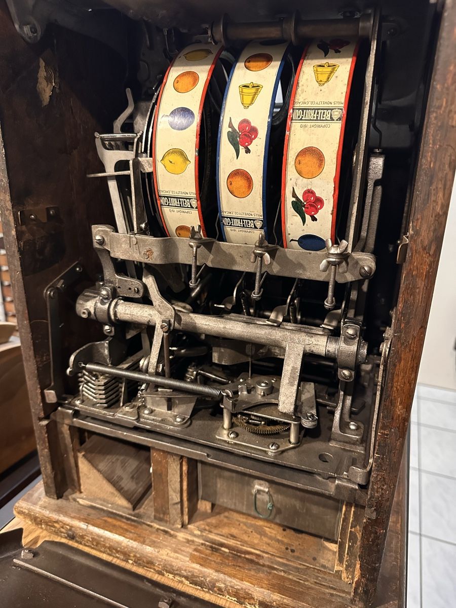 Slot Machine: Einarmiger Bandit – Usato da Wiedlisbach venduto da Chips02 3