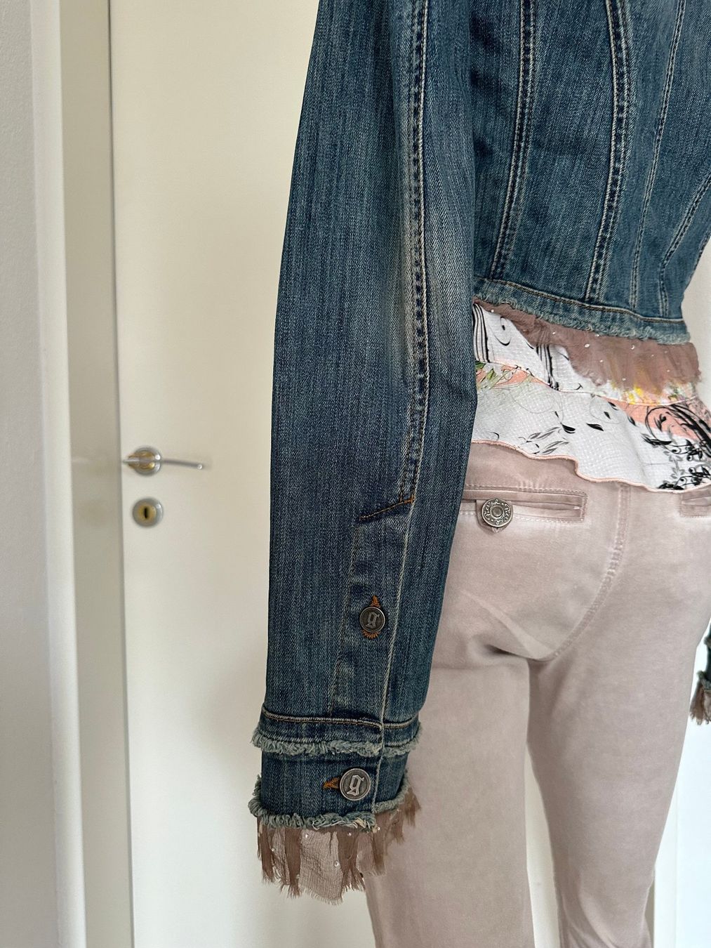 Jacken: Original Calliano Jeansjacke – Gebraucht aus Mörschwil von muenggeli99 2