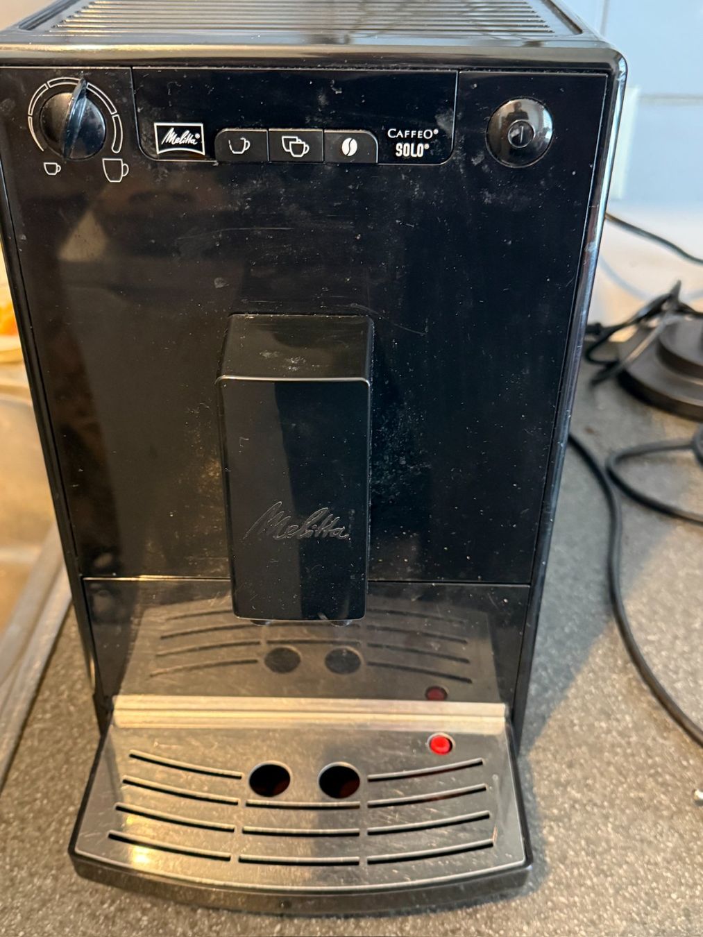 Melitta Machines à café & Machines à expresso: Machine à café Melitta Caffeo Solo – Défectueux à Monthey par  4