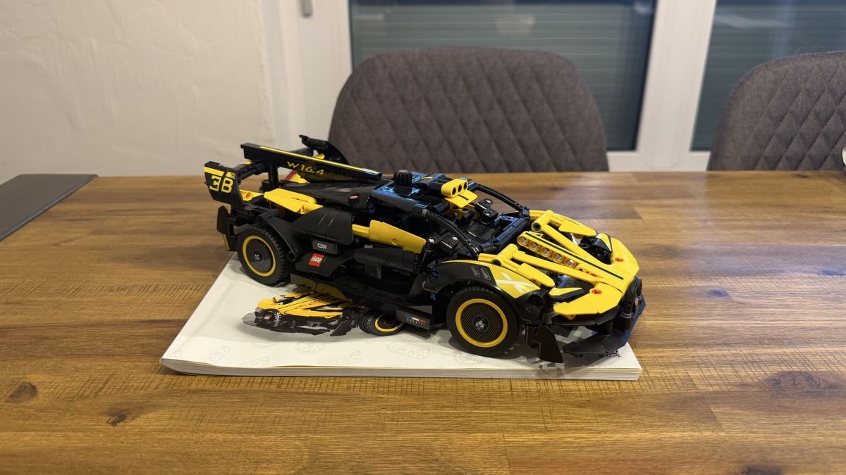 Lego Baukästen: Lego Technic 42151 Bugatti Bolide – Gebraucht aus Opfikon von andi_campi
