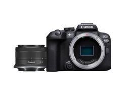 Canon EOS R10 + RF-S 18-45mm F4.5-6.3 IS STM Kit  CANON EOS