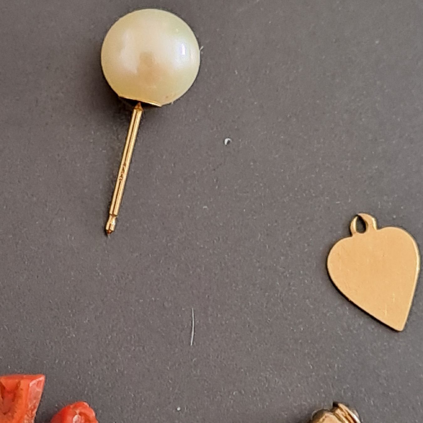 Sonstiger Schmuck: Gold Schmuck – Defekt aus Neuhausen am Rheinfall von Waly... 4