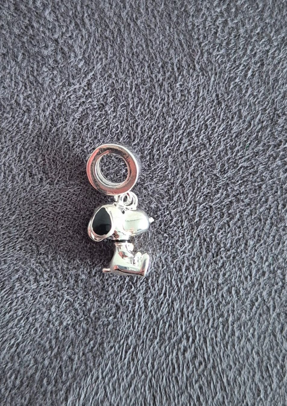 Ciondoli: Silber Charm Snoopy +Garantie – Nuovo (secondo la descrizione) da Rotkreuz venduto da Carbone_Bijou-Shop 2