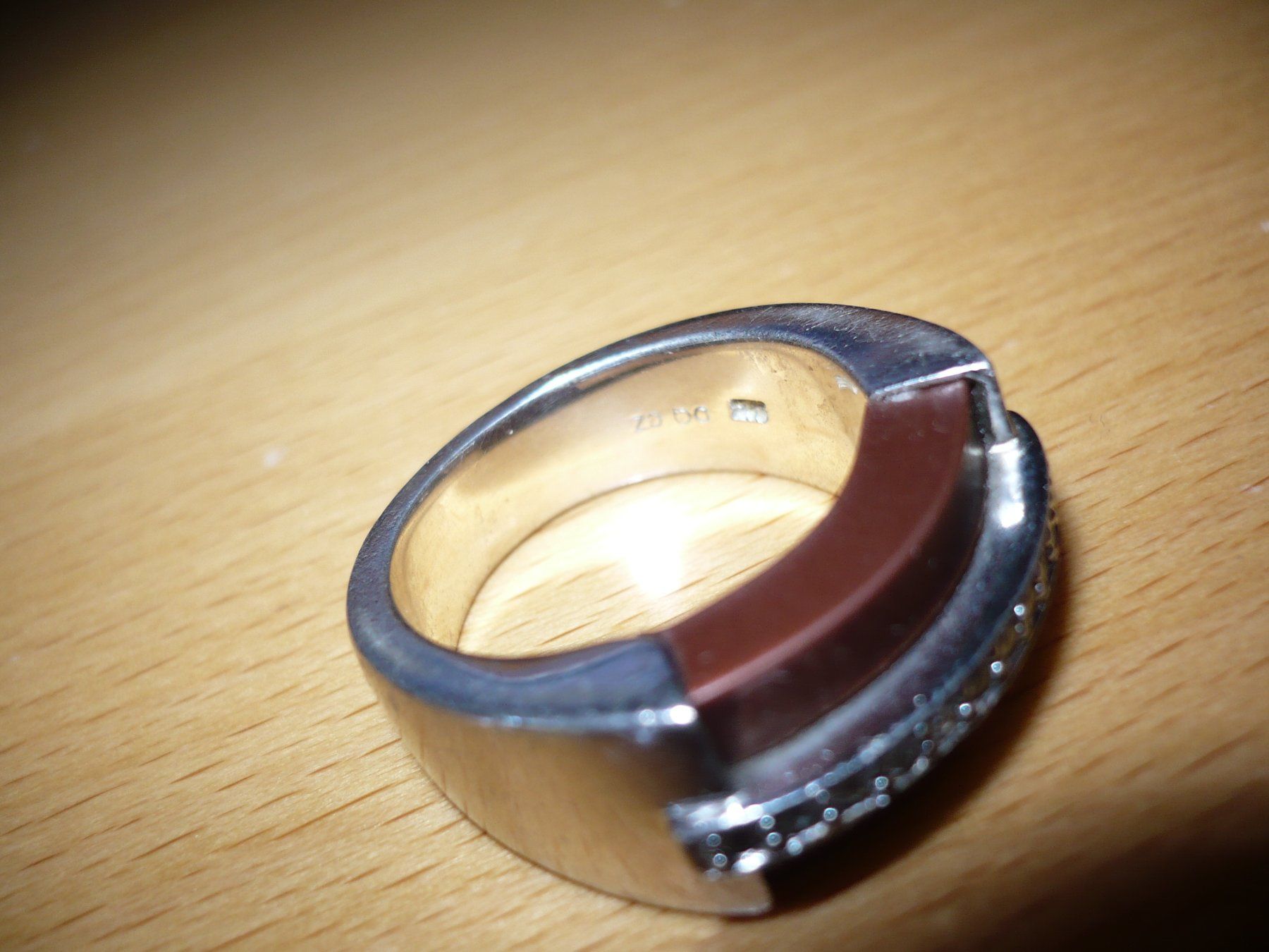 Ringe: Ring Silber – Gebraucht aus Merzligen von Marthe22 1