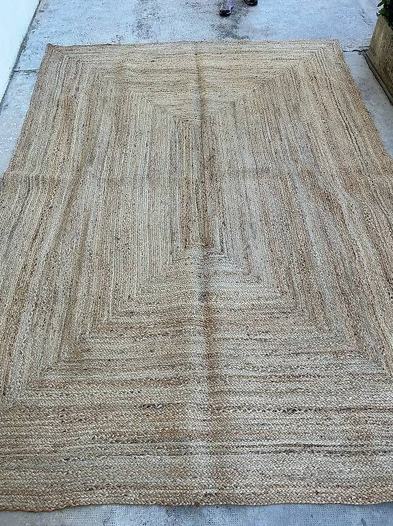 Tappeti: Grand tapis en jute – Usato da Genève venduto da cor_5frl 1