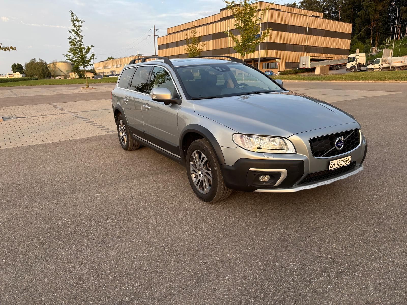 Volvo Autos: Volvo XC 70 Frisch ab MFK – Gebraucht aus Islikon von zen_zcx2 2