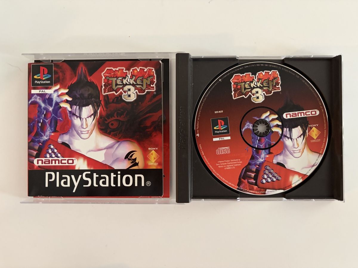Sony Giochi: Tekken 3 – Usato da Susch venduto da Ascaso 2