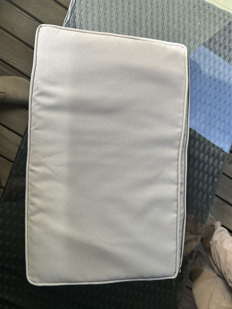 Sessel: Lounge aus Polyrattan – Gebraucht aus Zollikofen von LaLitz 9