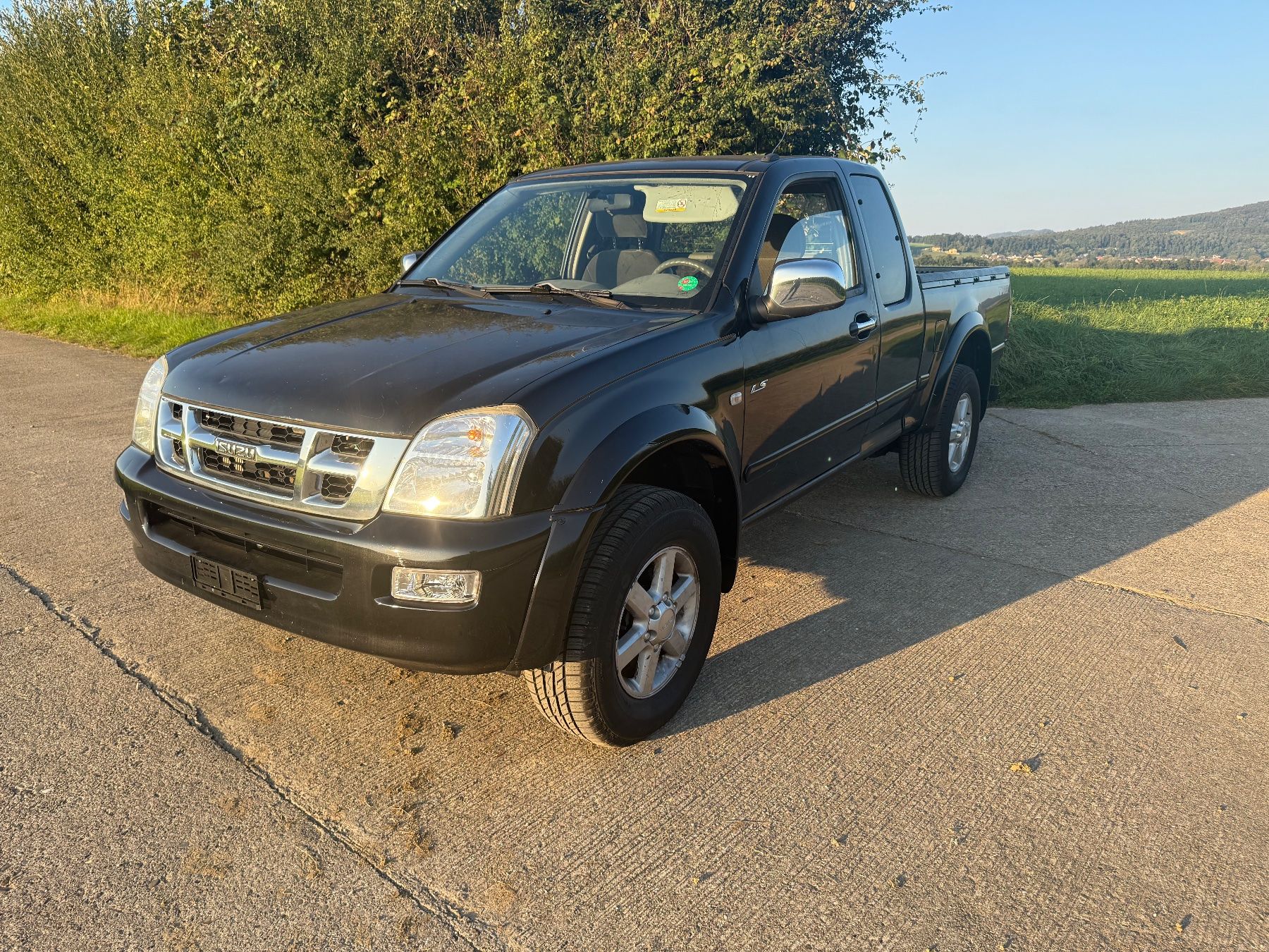 Isuzu Autos: Isuzu D-Max 3.0 – D'occasion à Charmoille par lte_lt7l