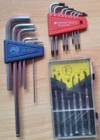 PB Swiss Tools Imbus Torx und Feinmechaniker Set