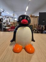 Spardose Pingu Original 1992 EDİTOY/SRG Keramik Top Zustand