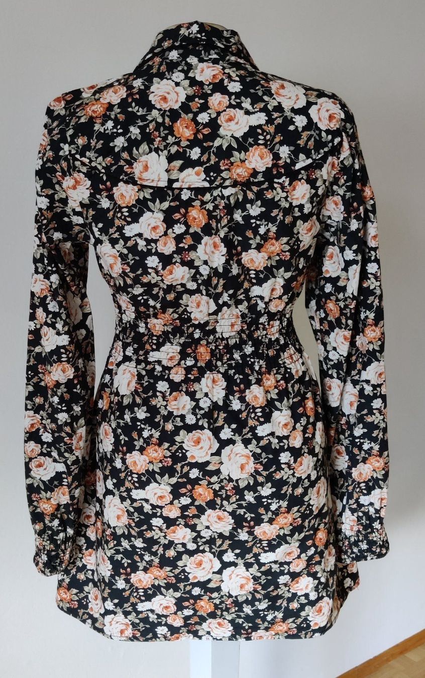 Blutsgeschwister Blusen: BLUTSSCHWESTER Tunika Shirt Bluse Gr.XS – Gebraucht aus Winterthur von Lotusherz 4