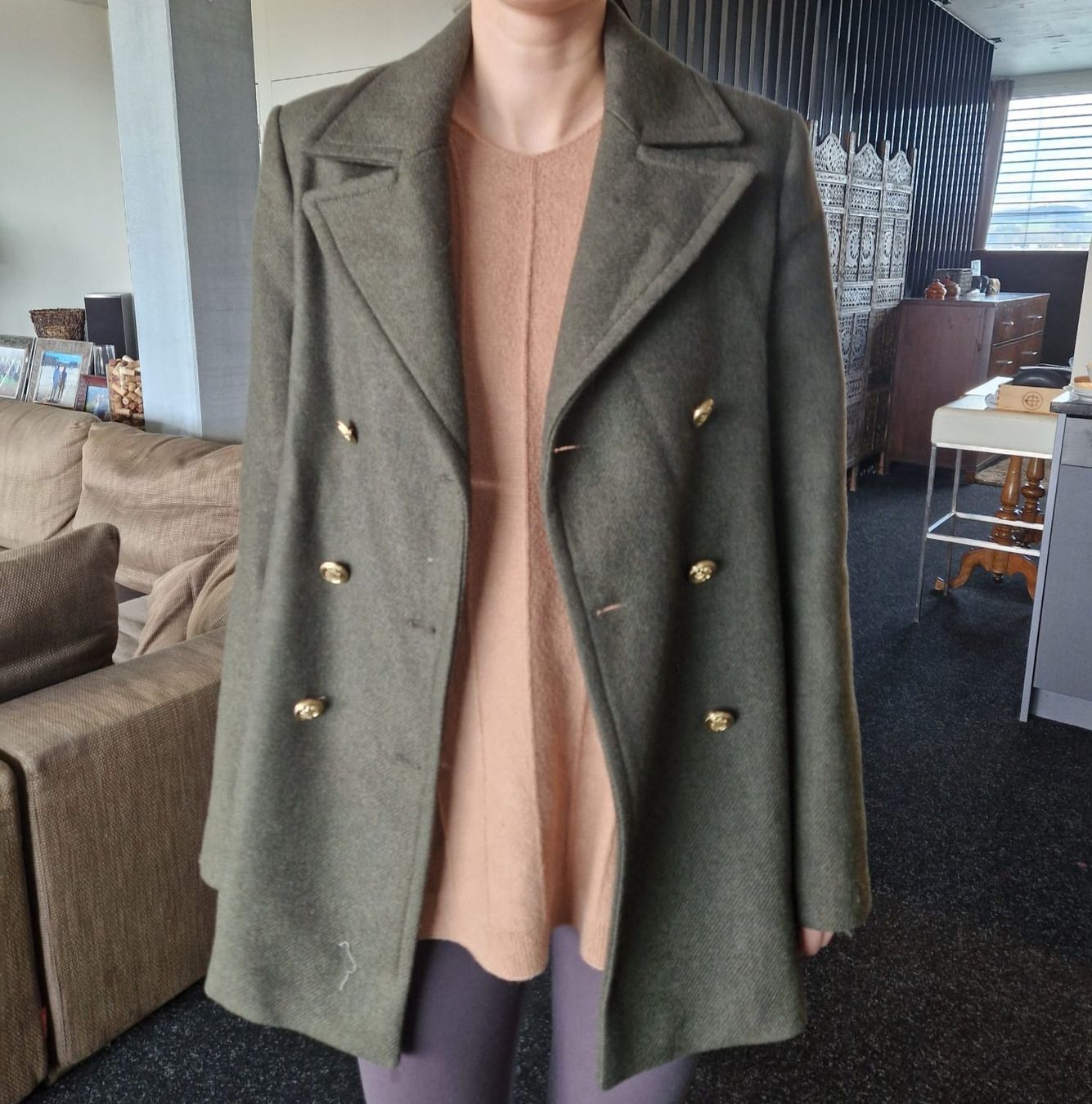 Mango Mäntel: Mango coat, new, Italian wool – Neu und originalverpackt aus Zug von don_t8jm 2