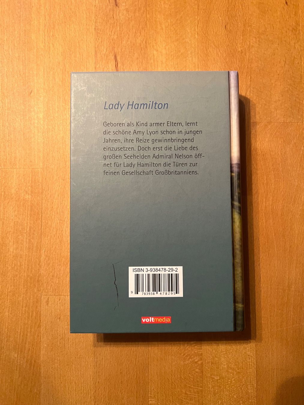 Libri: Liebe und Leben der Lady Hamilton – Usato da Winterthur venduto da mic_l98y 1