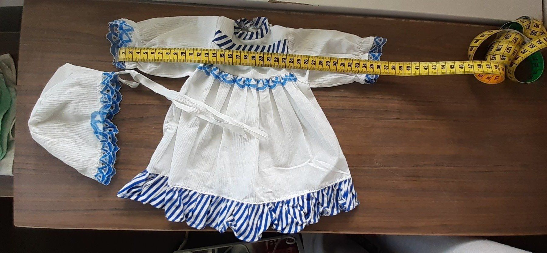 Bambole: Puppe Kleid 1950er – Usato da Mörschwil venduto da lindaswunderkiste 1