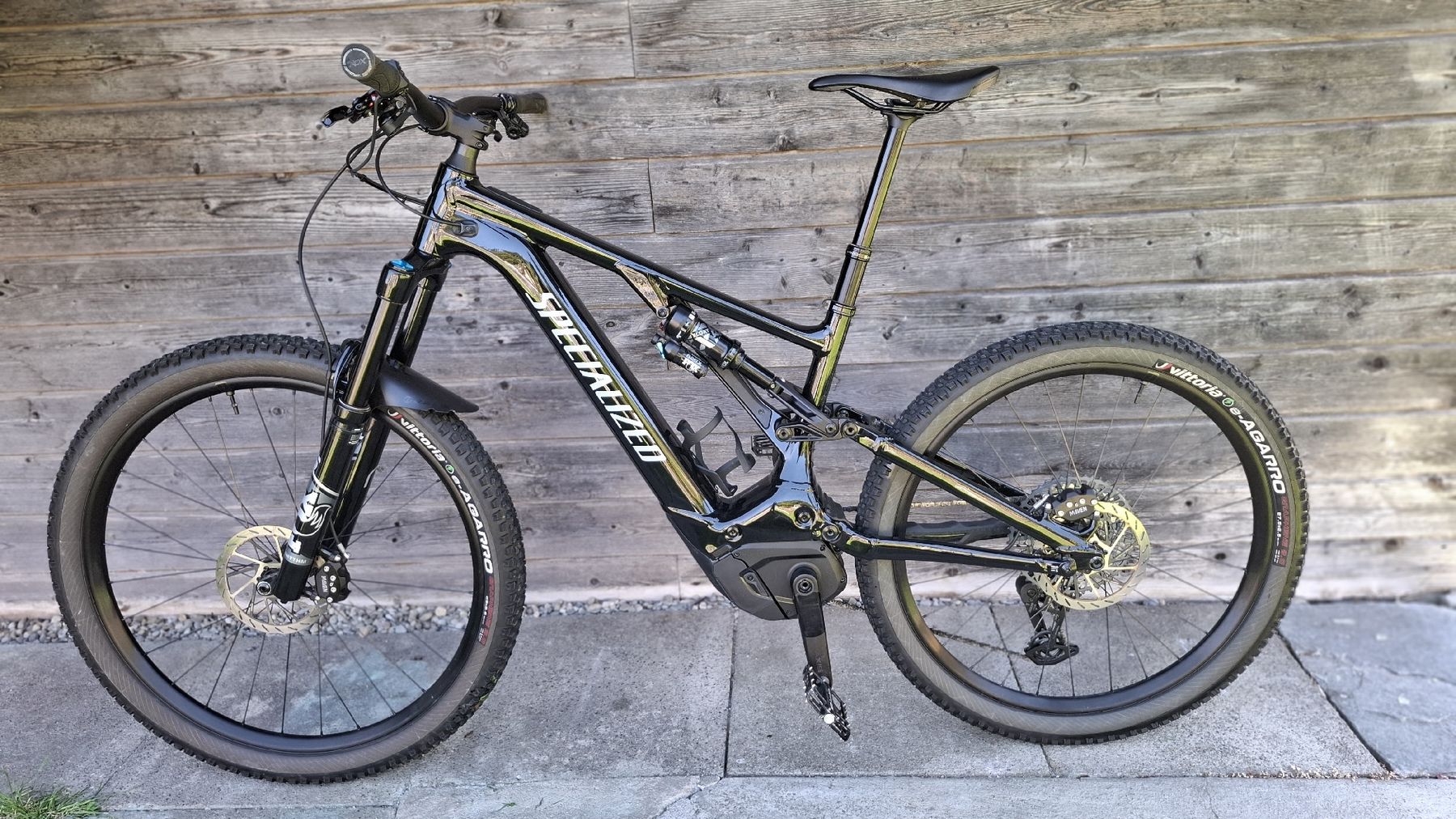 Specialized Biciclette: SPECIALIZED LEVO COMP ALLOY NB 2023 – Usato da Wolhusen venduto da Hattan77
