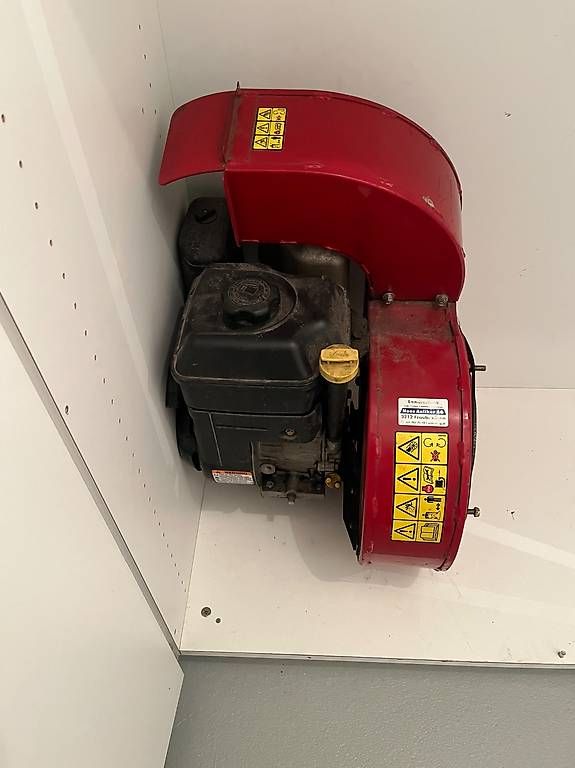 Toutes les machines: Laubsauger motor toro – D'occasion à Bremgarten b. Bern par Rebollo1 2